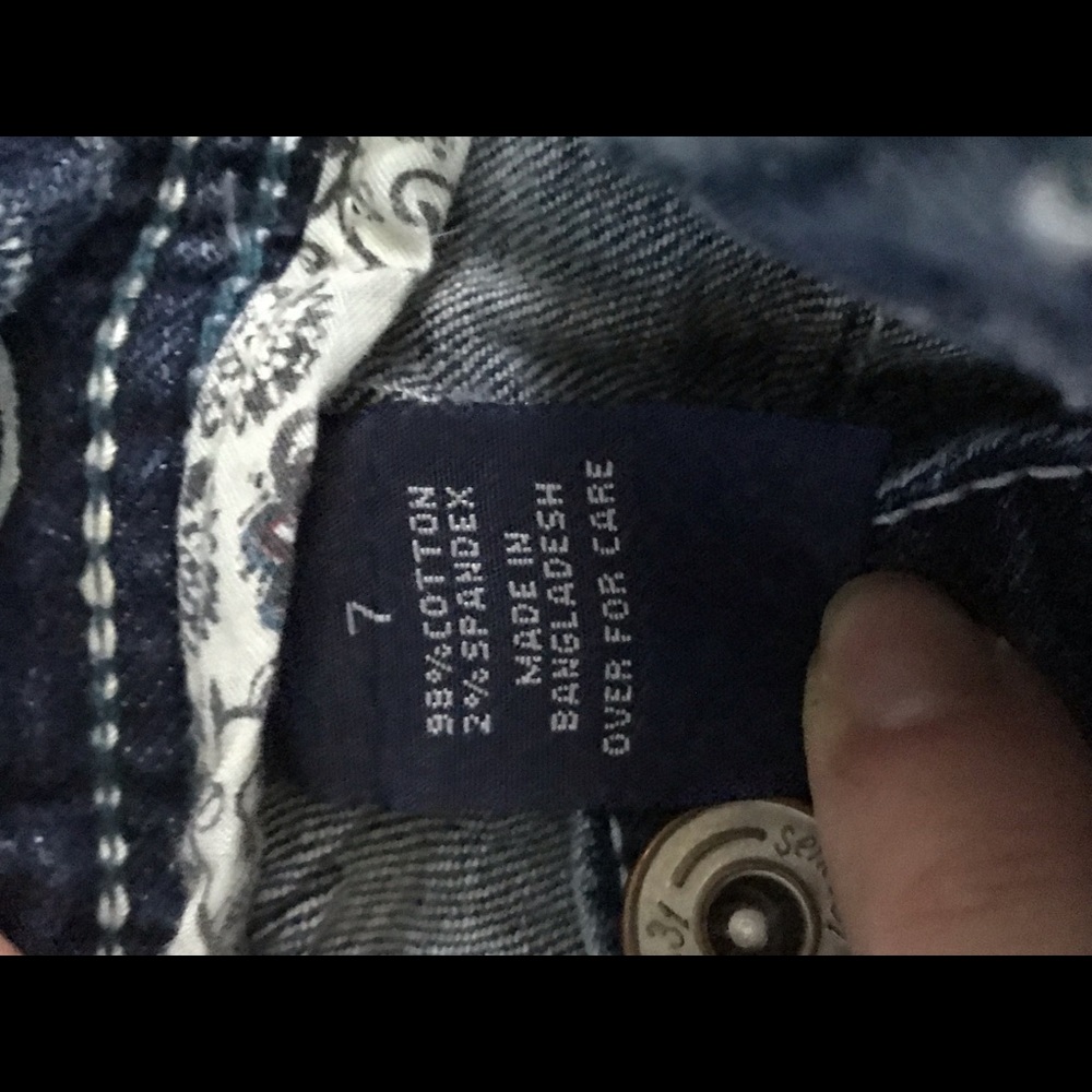 Jeans - Picture 2 of 2